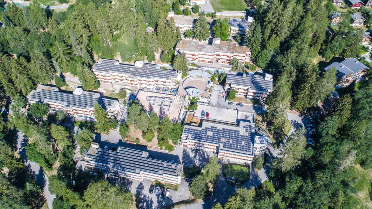 Sport Resort Fiesch, Garni Aletsch מראה חיצוני תמונה