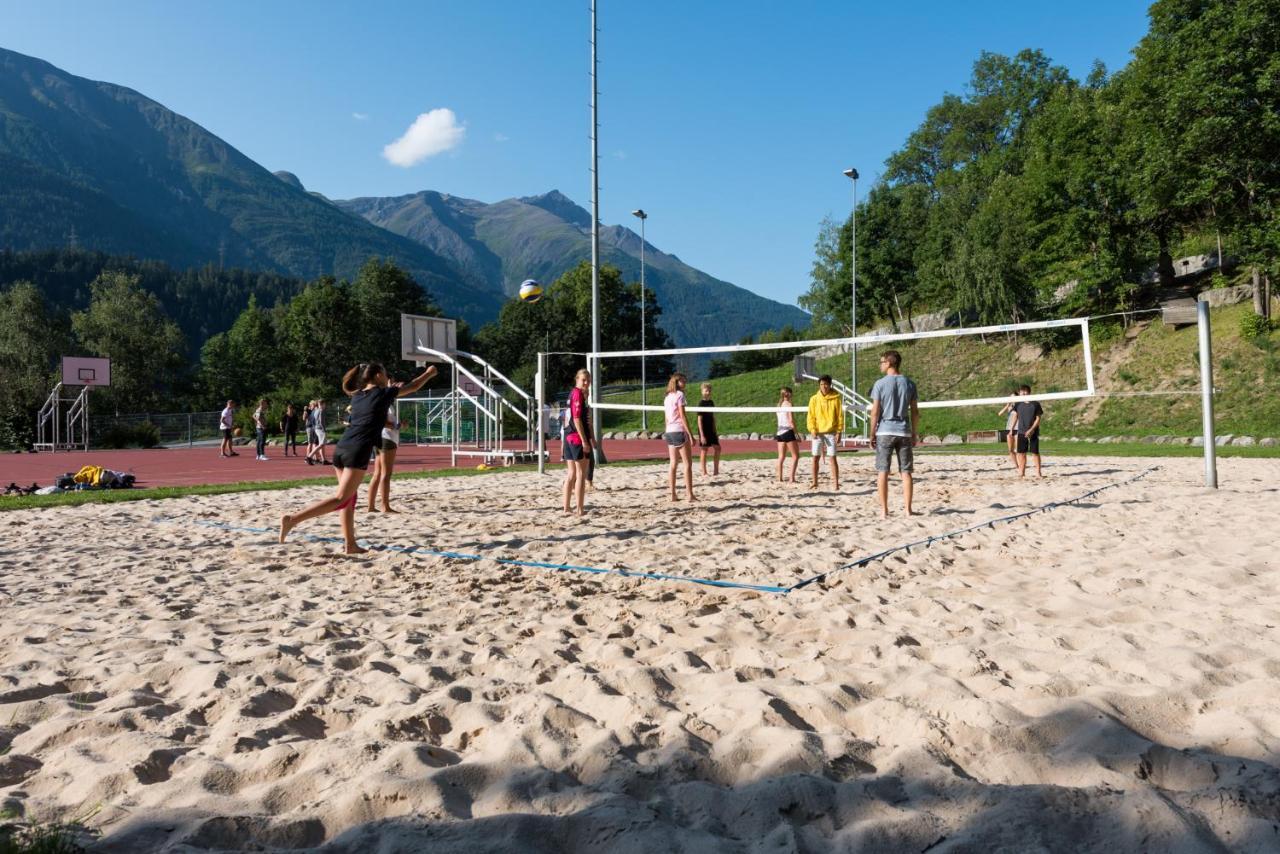 Sport Resort Fiesch, Garni Aletsch מראה חיצוני תמונה